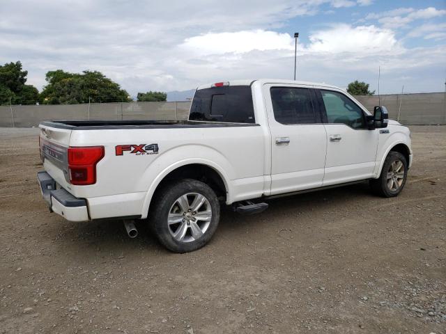 Photo 2 VIN: 1FTFW1EG7JFB59701 - FORD F150 SUPER 