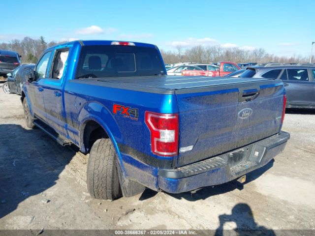 Photo 2 VIN: 1FTFW1EG7JFC17337 - FORD F-150 