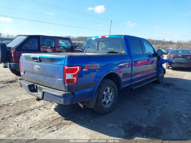 Photo 3 VIN: 1FTFW1EG7JFC17337 - FORD F-150 