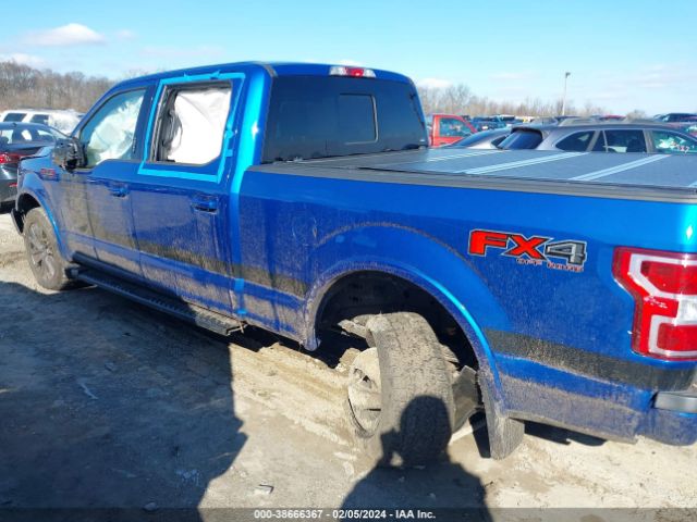 Photo 5 VIN: 1FTFW1EG7JFC17337 - FORD F-150 