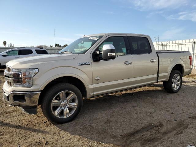 Photo 0 VIN: 1FTFW1EG7JFC46059 - FORD F-150 