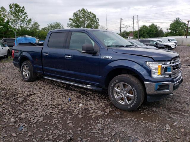 Photo 3 VIN: 1FTFW1EG7JFC91308 - FORD F150 SUPER 