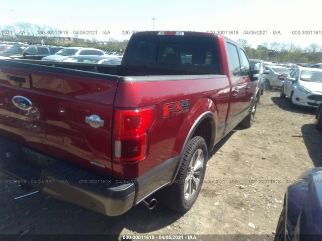 Photo 3 VIN: 1FTFW1EG7JFE61747 - FORD F-150 