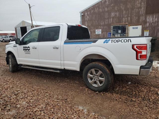 Photo 1 VIN: 1FTFW1EG7JKC10864 - FORD F150 SUPER 