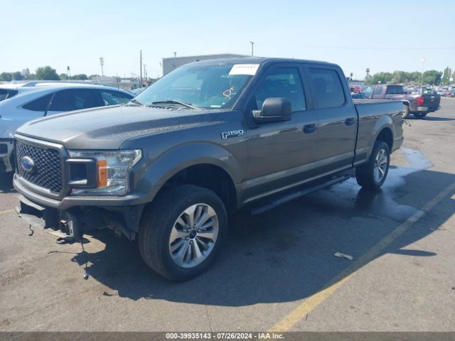 Photo 1 VIN: 1FTFW1EG7JKD19857 - FORD F-150 