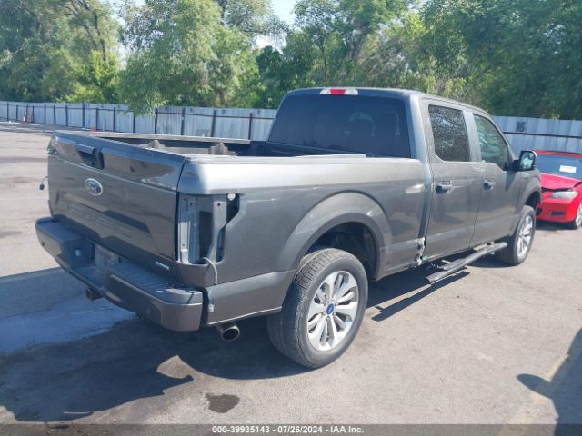 Photo 3 VIN: 1FTFW1EG7JKD19857 - FORD F-150 