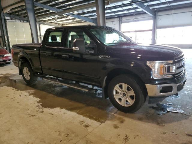 Photo 3 VIN: 1FTFW1EG7JKE08991 - FORD F150 SUPER 