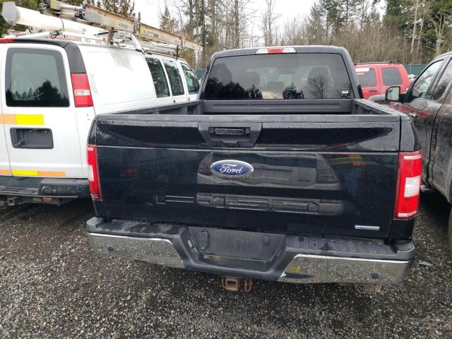 Photo 5 VIN: 1FTFW1EG7JKE08991 - FORD F150 SUPER 