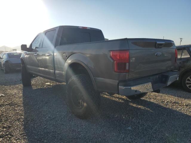 Photo 1 VIN: 1FTFW1EG7JKE30781 - FORD F150 SUPER 