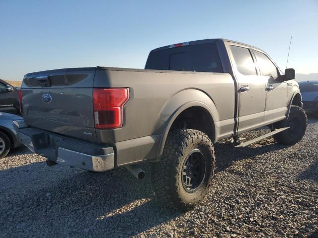 Photo 2 VIN: 1FTFW1EG7JKE30781 - FORD F150 SUPER 