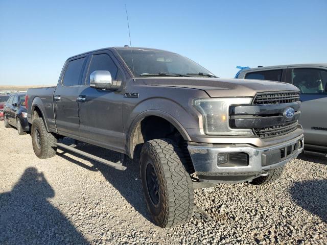 Photo 3 VIN: 1FTFW1EG7JKE30781 - FORD F150 SUPER 