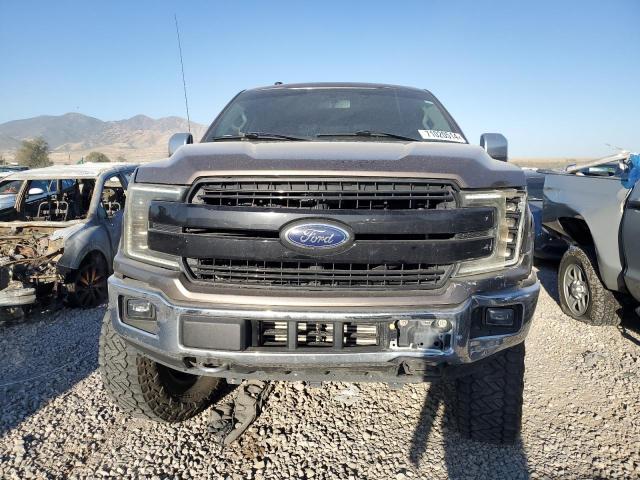 Photo 4 VIN: 1FTFW1EG7JKE30781 - FORD F150 SUPER 