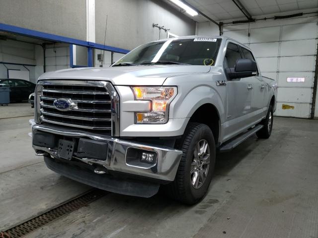 Photo 1 VIN: 1FTFW1EG8FFA34701 - FORD F150 SUPER 