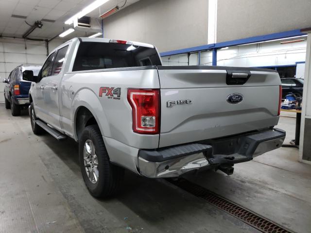 Photo 2 VIN: 1FTFW1EG8FFA34701 - FORD F150 SUPER 