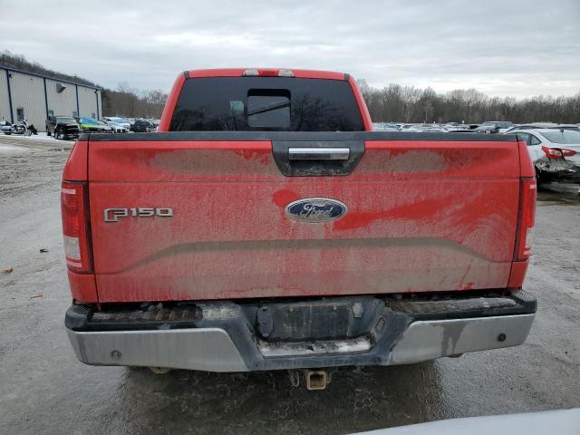 Photo 5 VIN: 1FTFW1EG8FFA63406 - FORD F-150 