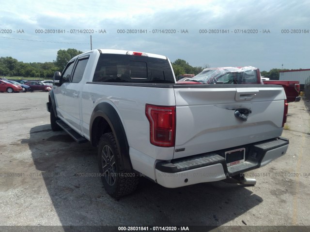 Photo 2 VIN: 1FTFW1EG8FFA81498 - FORD F-150 