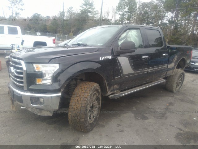 Photo 1 VIN: 1FTFW1EG8FFB84355 - FORD F-150 