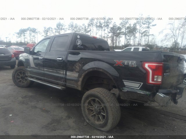 Photo 2 VIN: 1FTFW1EG8FFB84355 - FORD F-150 