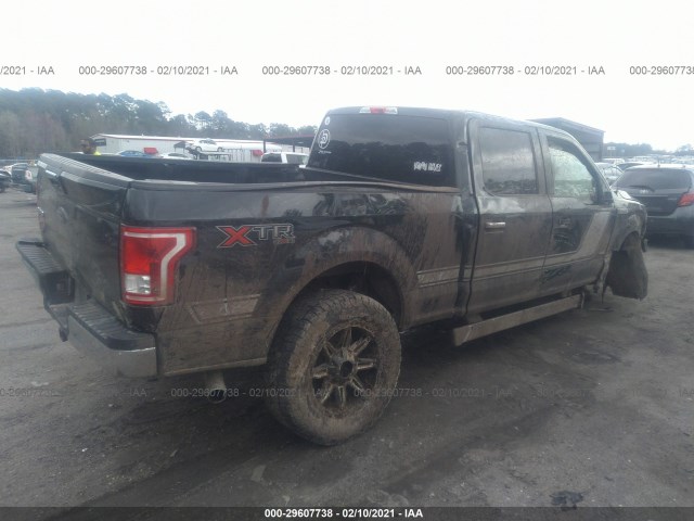 Photo 3 VIN: 1FTFW1EG8FFB84355 - FORD F-150 