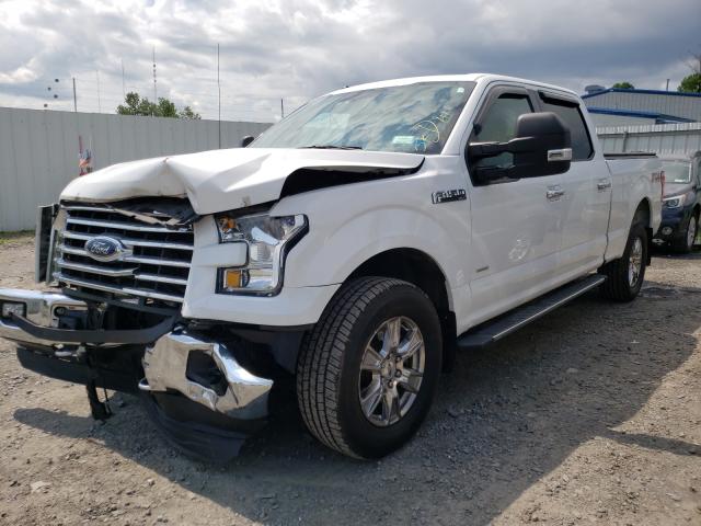 Photo 1 VIN: 1FTFW1EG8FFC34963 - FORD F150 SUPER 