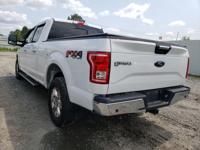 Photo 2 VIN: 1FTFW1EG8FFC34963 - FORD F150 SUPER 