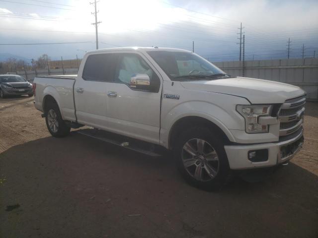 Photo 3 VIN: 1FTFW1EG8FFC34977 - FORD F150 SUPER 