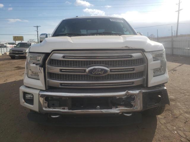 Photo 4 VIN: 1FTFW1EG8FFC34977 - FORD F150 SUPER 