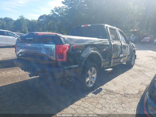 Photo 3 VIN: 1FTFW1EG8FFC67123 - FORD F-150 