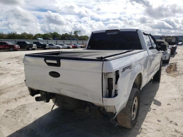 Photo 3 VIN: 1FTFW1EG8FKD45651 - FORD F150 SUPER 