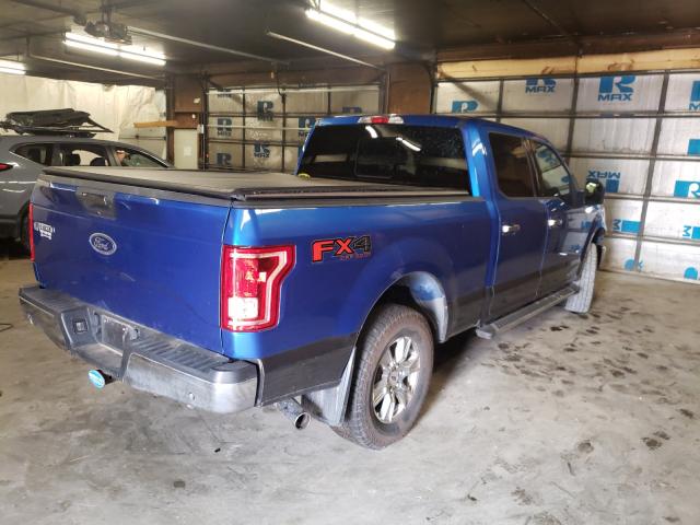 Photo 3 VIN: 1FTFW1EG8GFC57130 - FORD F150 SUPER 