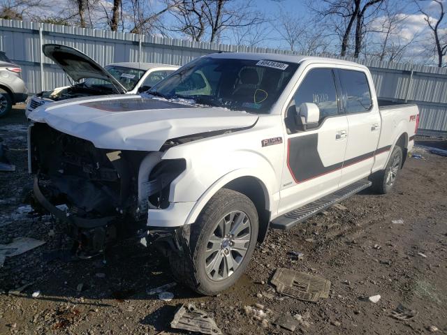 Photo 1 VIN: 1FTFW1EG8GFC91357 - FORD F150 SUPER 