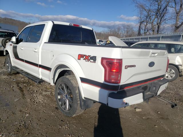 Photo 2 VIN: 1FTFW1EG8GFC91357 - FORD F150 SUPER 