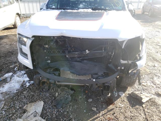 Photo 8 VIN: 1FTFW1EG8GFC91357 - FORD F150 SUPER 