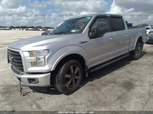 Photo 1 VIN: 1FTFW1EG8GFD23465 - FORD F-150 