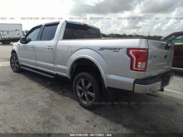 Photo 2 VIN: 1FTFW1EG8GFD23465 - FORD F-150 