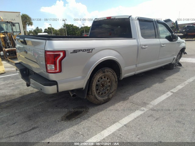 Photo 3 VIN: 1FTFW1EG8GFD23465 - FORD F-150 