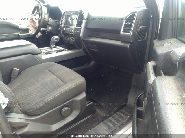 Photo 4 VIN: 1FTFW1EG8GFD23465 - FORD F-150 