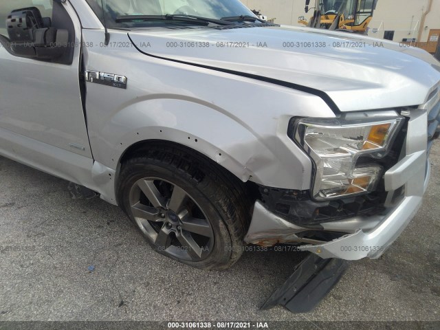 Photo 5 VIN: 1FTFW1EG8GFD23465 - FORD F-150 