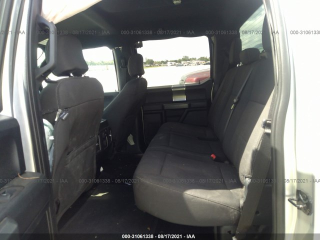 Photo 7 VIN: 1FTFW1EG8GFD23465 - FORD F-150 