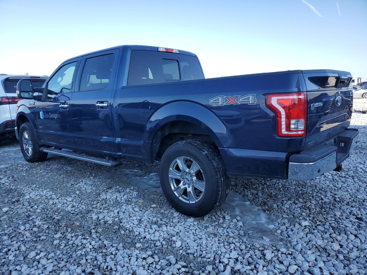 Photo 1 VIN: 1FTFW1EG8GFD60001 - FORD F-150 