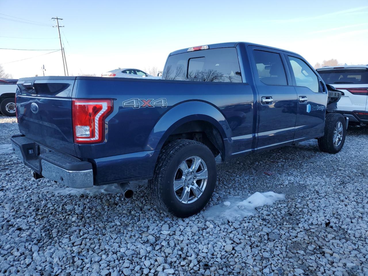 Photo 2 VIN: 1FTFW1EG8GFD60001 - FORD F-150 