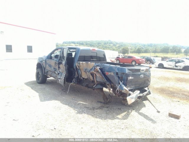 Photo 2 VIN: 1FTFW1EG8GKD40175 - FORD F-150 