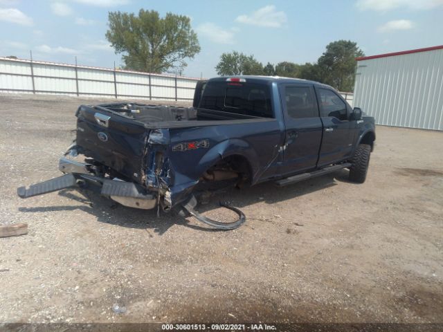 Photo 3 VIN: 1FTFW1EG8GKD40175 - FORD F-150 