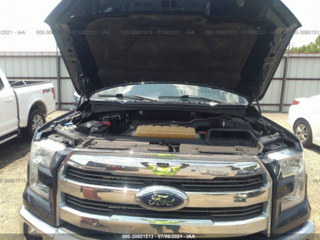 Photo 9 VIN: 1FTFW1EG8GKD40175 - FORD F-150 