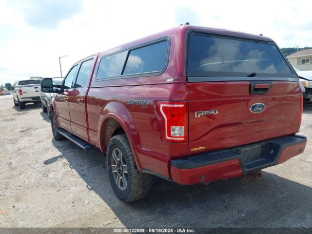 Photo 2 VIN: 1FTFW1EG8GKD71815 - FORD F-150 