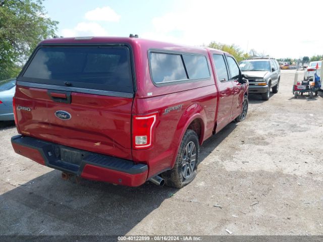 Photo 3 VIN: 1FTFW1EG8GKD71815 - FORD F-150 