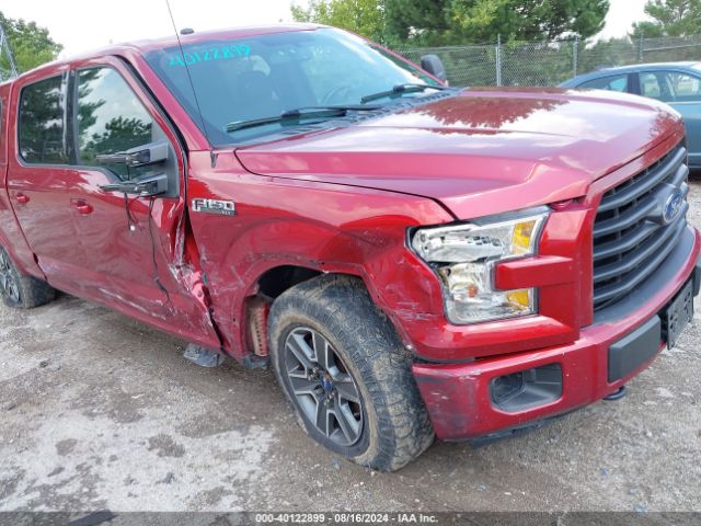 Photo 5 VIN: 1FTFW1EG8GKD71815 - FORD F-150 