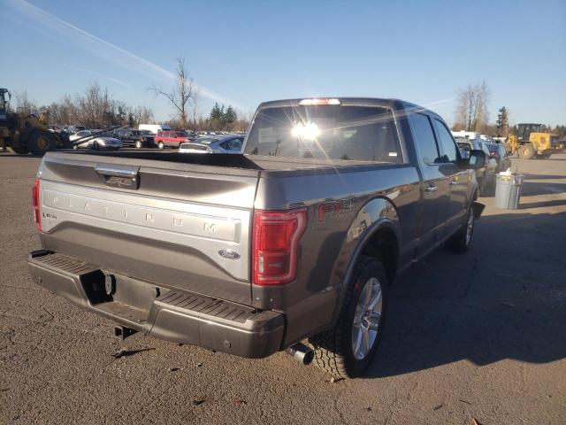 Photo 3 VIN: 1FTFW1EG8HFA67071 - FORD F150 SUPER 