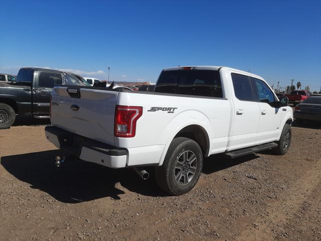 Photo 3 VIN: 1FTFW1EG8HKD22177 - FORD F150 SUPER 