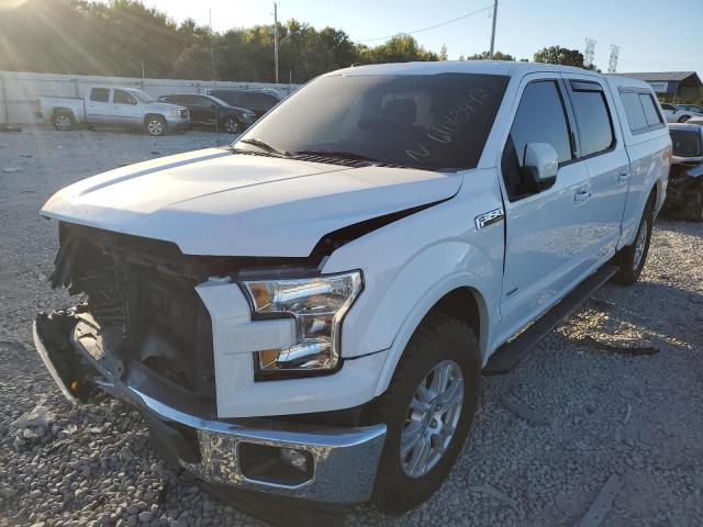 Photo 1 VIN: 1FTFW1EG8HKD97560 - FORD F150 SUPER 